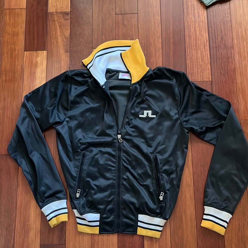 J lindeberg Men’s track jacket